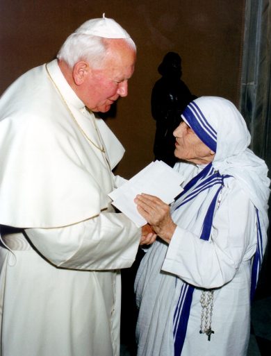 Quello che non vi hanno mai detto su Roncalli e Wojtyla