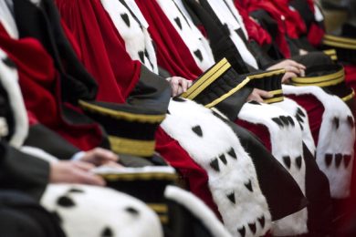 I magistrati non si tagliano lo stipendio (e tutto va bene)