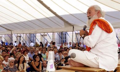 I diari inediti di Tiziano Terzani