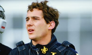 Vi racconto com’era Senna a sedici anni