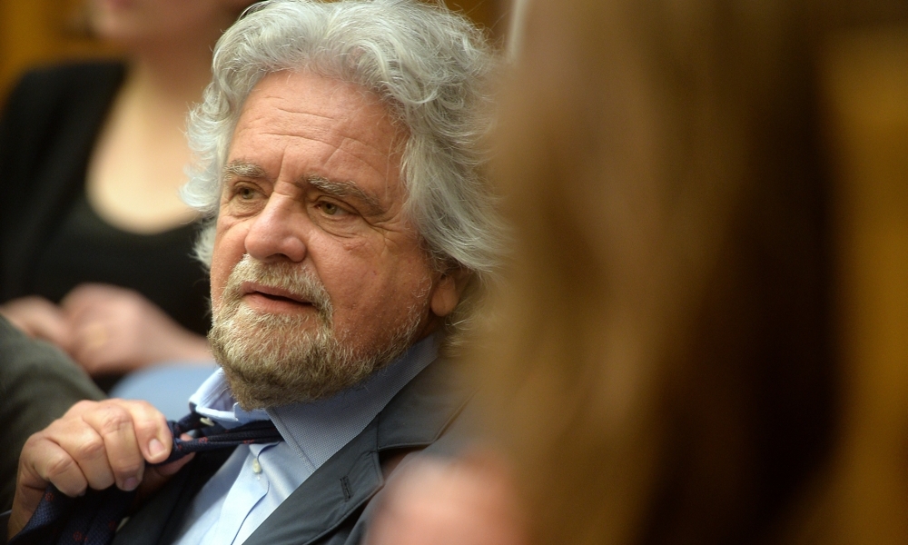 Che brutte sorprese nell’uovo di Beppe…