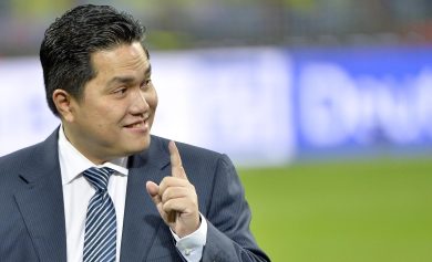 La rivoluzione di Thohir (e la pace con Agnelli)