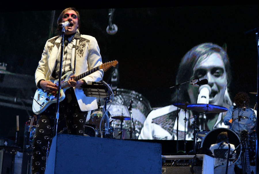 Coachella 2014: la terza serata nel segno degli Arcade Fire