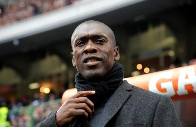 Seedorf verso l’addio, eppure il suo Milan sarebbe terzo…