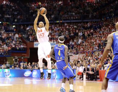 Eurolega: ora Milano deve vincere a Tel Aviv