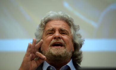 Dal Colle a palazzo Chigi, paura di Grillo