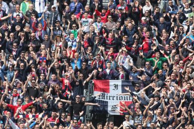 Il Cagliari sarà presto americano