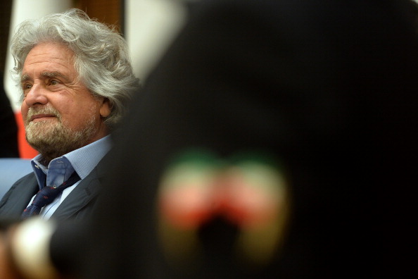 La settimana grillina