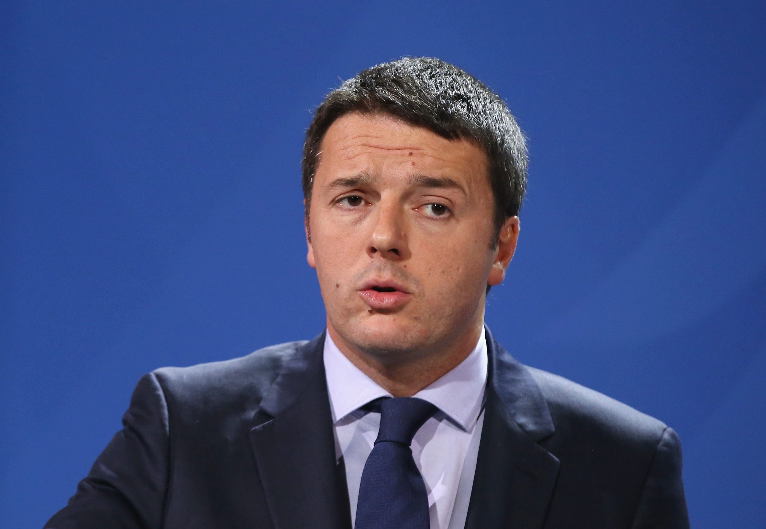 Renzi e le torte senza sapore