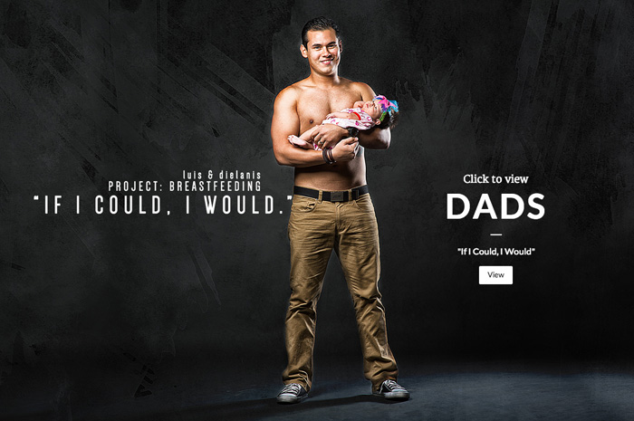 Una battaglia per l’allattamento Una battaglia per l’allattamento