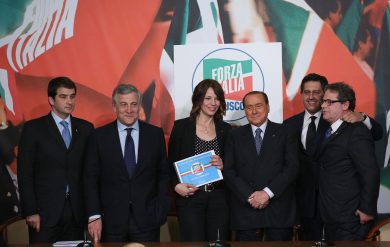 Berlusconi, ecco la sua campagna elettorale