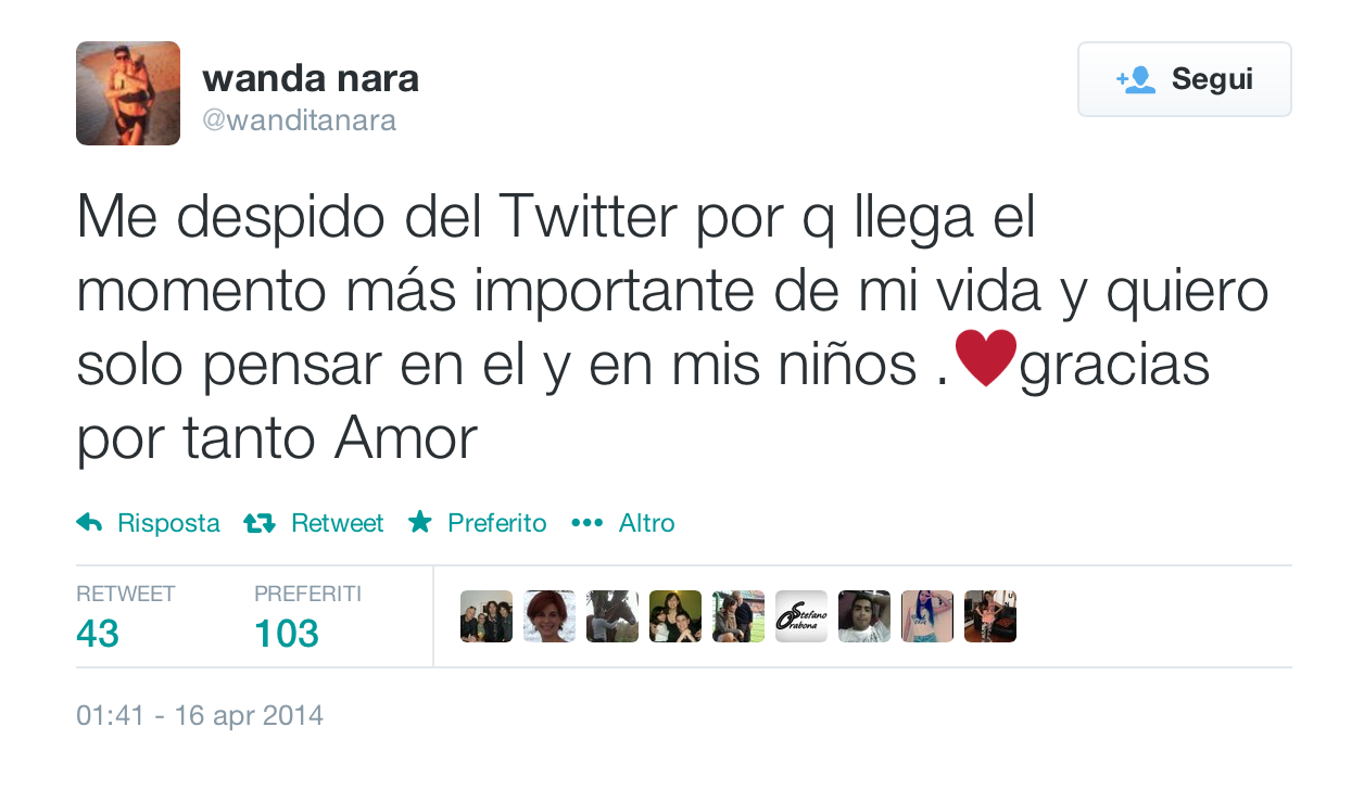 Icardi: “Io e Wanda non pagheremo nessuna multa a Maxi Lopez”