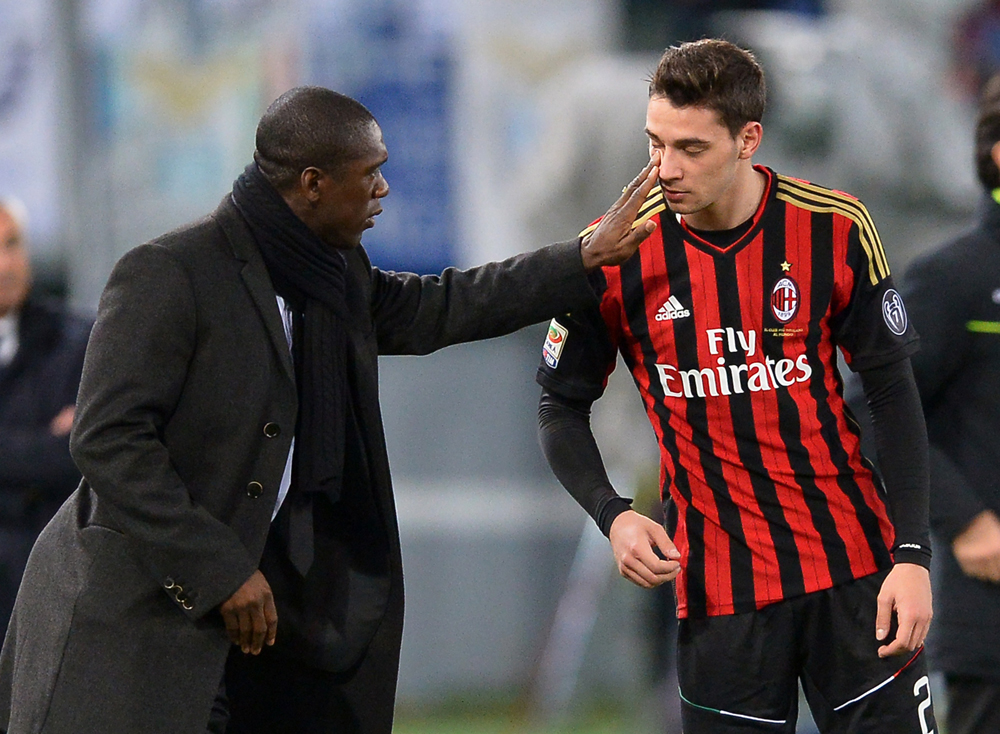 Milan e Seedorf: addio con buona uscita?