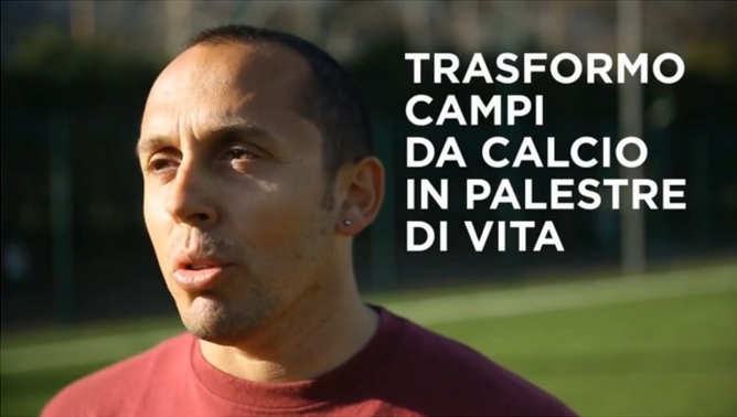 Calciosociale: cambiare le regole del calcio per cambiare il mondo