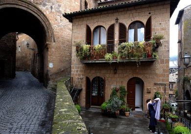 The Best Hotels in Italy are in Sorrento and Umbria