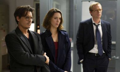 Transcendence, il film con Johnny Depp: 5 cose da sapere