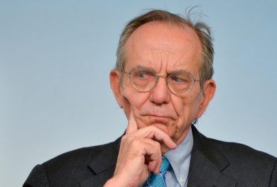 Padoan, la Ue e la fine dell’austerità