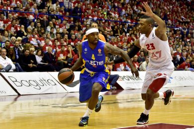 Febbre da Eurolega al Forum, ma il Maccabi beffa Milano