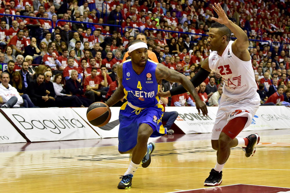 Febbre da Eurolega al Forum, ma il Maccabi beffa Milano Febbre da Eurolega al Forum, ma il Maccabi beffa Milano