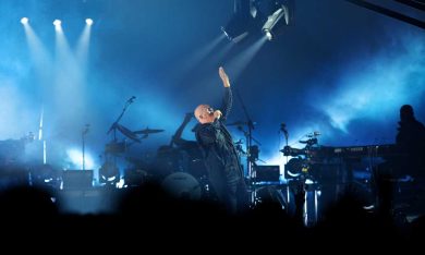 Peter Gabriel al cinema con Back to Front – Video in anteprima