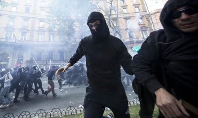 ‘Pansa, anche io sono un ‘cretino”