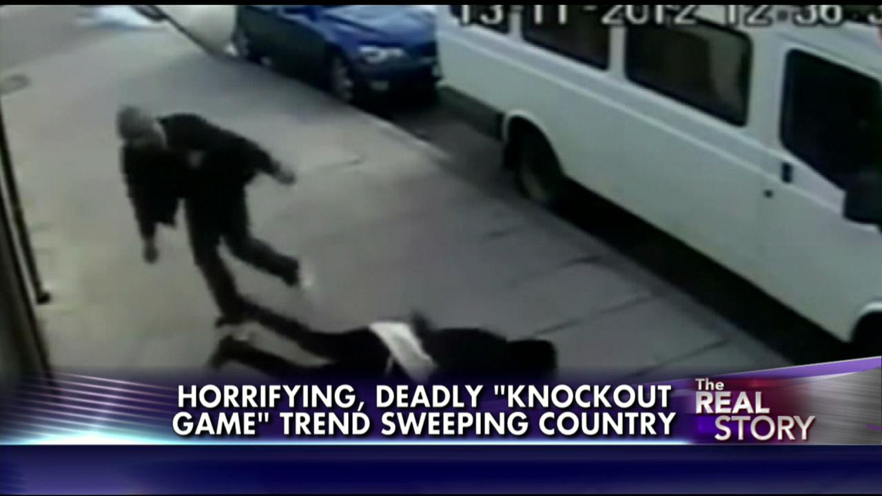 Knock out game, la moda demenziale dei pugni ai passanti