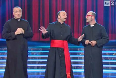 Ascolti 15/4: le tre Rai davanti a tutti