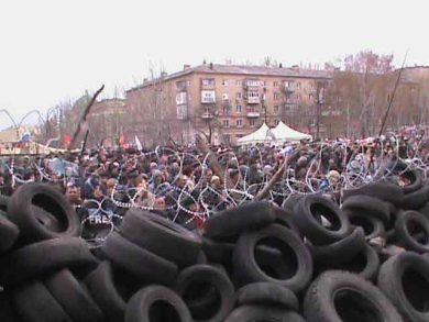 Ucraina: la colpevole ambiguità delle cancellerie occidentali