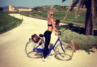 Dopo le polemiche Wanda Nara lascia twitter