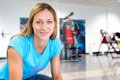 Valentina Arrighetti, pallavolista “imprenditrice”