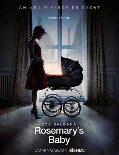 Rosemary’s Baby: il film di Roman Polanski diventa una serie tv