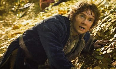Lo hobbit – La desolazione di Smaug: dvd in edicola con Panorama