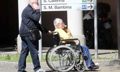 Ecco la Sacra Famiglia di Cesano Boscone