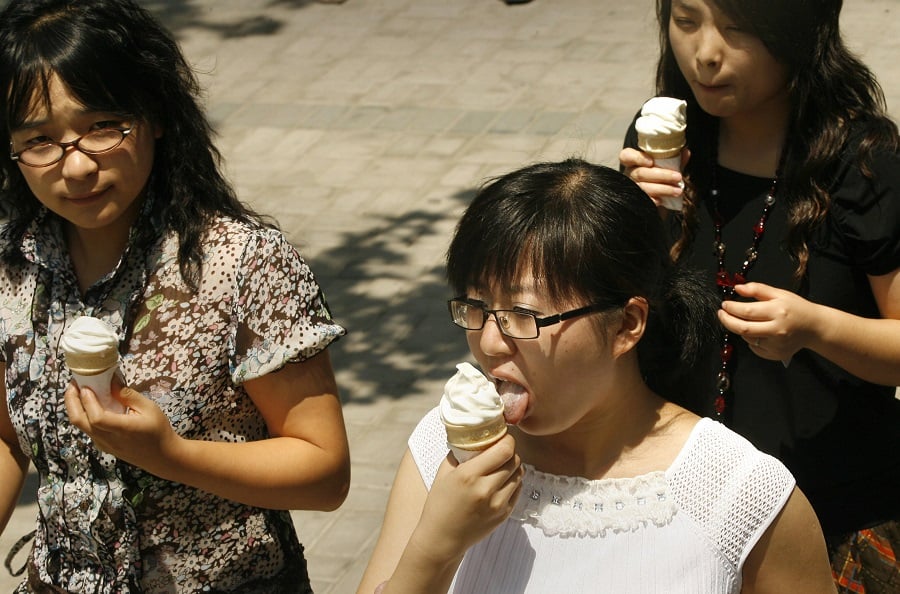 Italian Style Town in Tianjin, China Italian Style Town in Tianjin, China