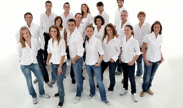 Nara Camicie celebrates its 30st birthday Nara Camicie celebrates its 30st birthday