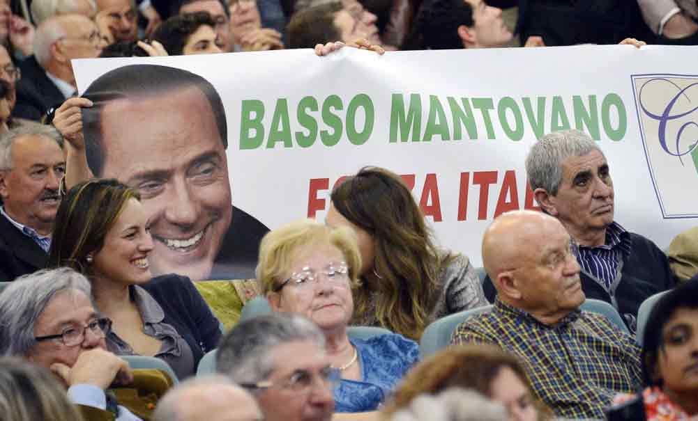 Forza Italia: non cantate il de profundis