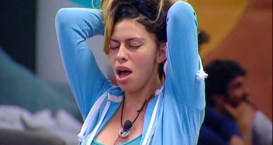 Grande Fratello 13, la prova hot scalda l’atmosfera della casa