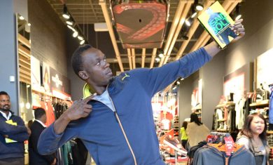 ‘Usain Bolt. Come un fulmine’, l’autobiografia di un campione