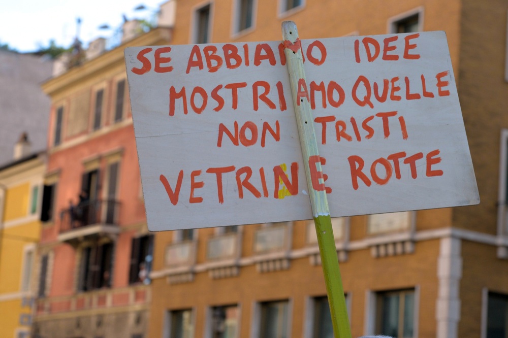 L’antagonismo italiano: chi, come e perché L’antagonismo italiano: chi, come e perché
