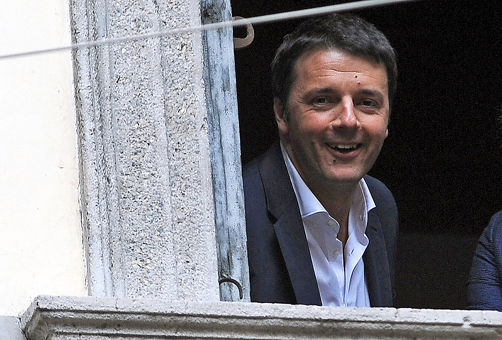 Pippo Russo, “Il tempo nuovo (?) di Matteo Renzi” Pippo Russo, “Il tempo nuovo (?) di Matteo Renzi”