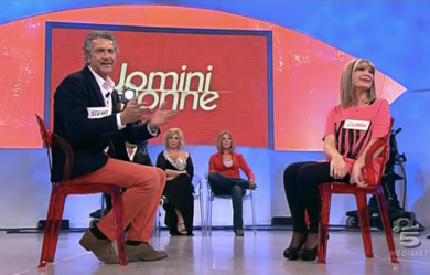 Uomini e Donne 2014, Colomba e Silvano lasciano la trasmissione