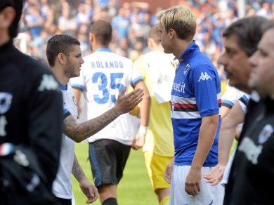 Tutti contro Icardi, anche sul web