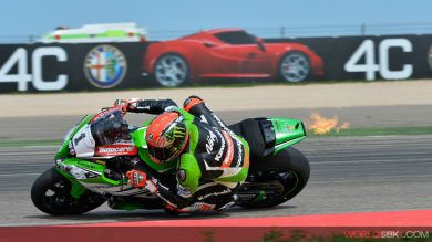 Superbike 2014 ad Aragon: le pagelle