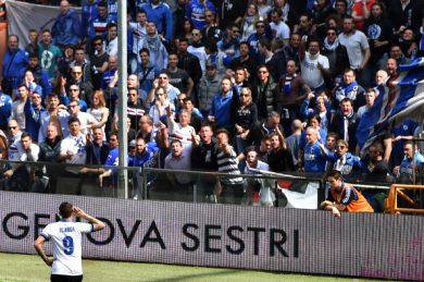 “Caro Mauro Icardi”: lettera aperta di un sampdoriano