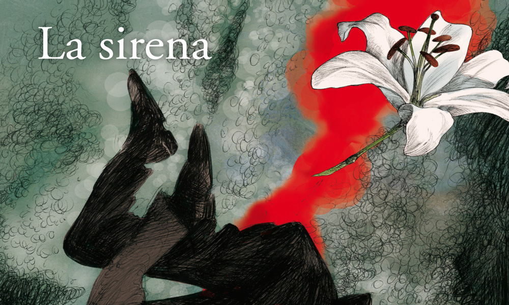 Camilla Läckberg, La sirena