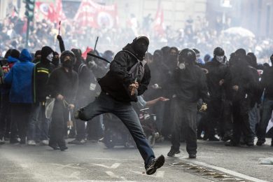 “Noi poliziotti, in prima fila contro i teppisti”