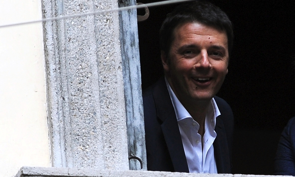 Senza Matteo il vuoto (e il voto)