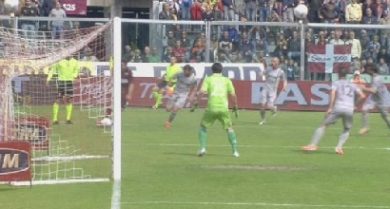 33° giornata – Lazio e Verona: proteste legittime. A Livorno errore di Tagliavento