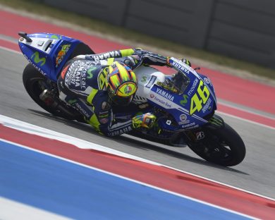 MotoGp, Gp Usa: 1° Marquez, 3° Dovizioso, 8° Rossi