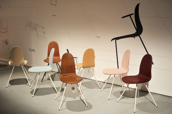 Il Fuorisalone spiegato a mia figlia